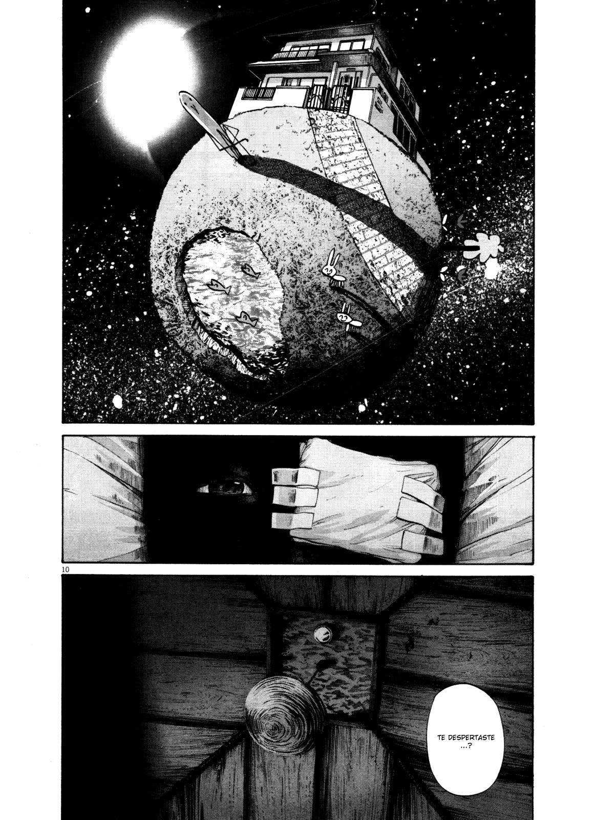 Read Buenas noches, Punpun ES Manga Online