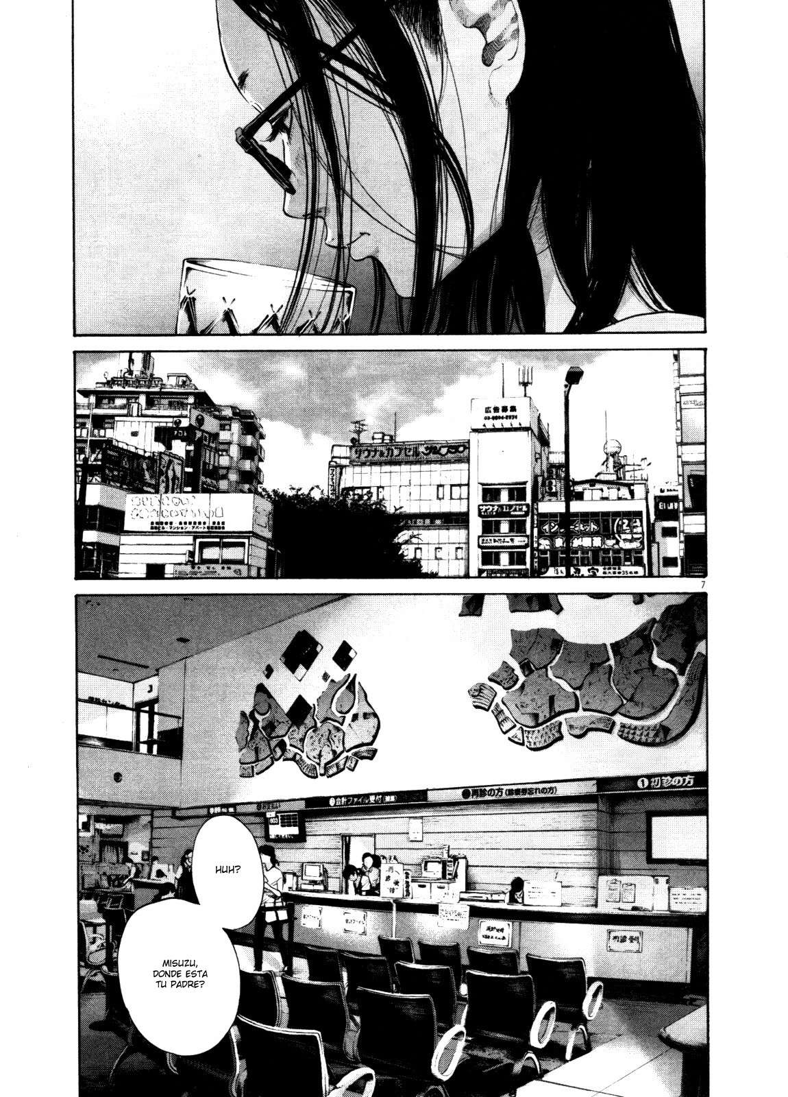 Read Buenas noches, Punpun ES Manga Online