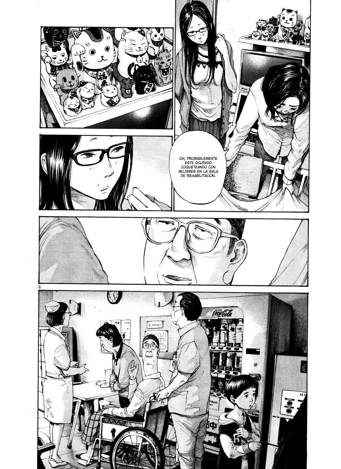Read Buenas noches, Punpun ES Manga Online