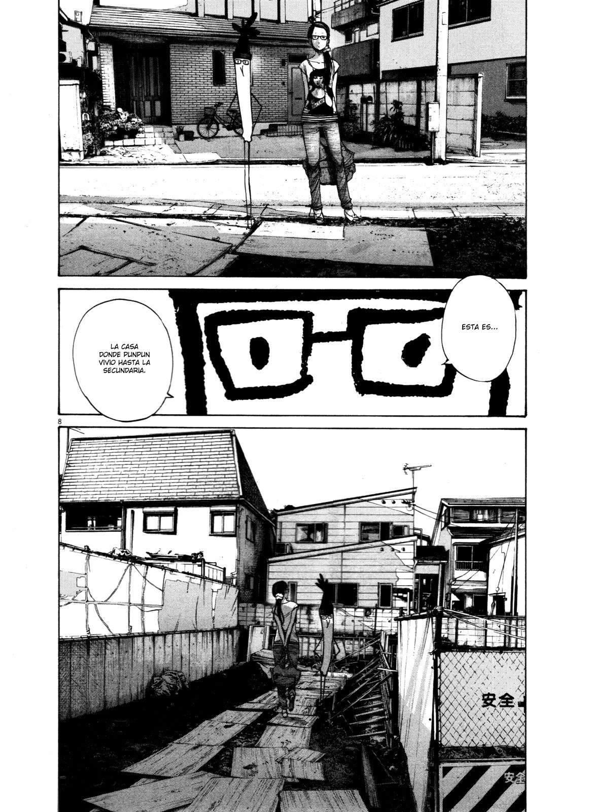 Read Buenas noches, Punpun ES Manga Online