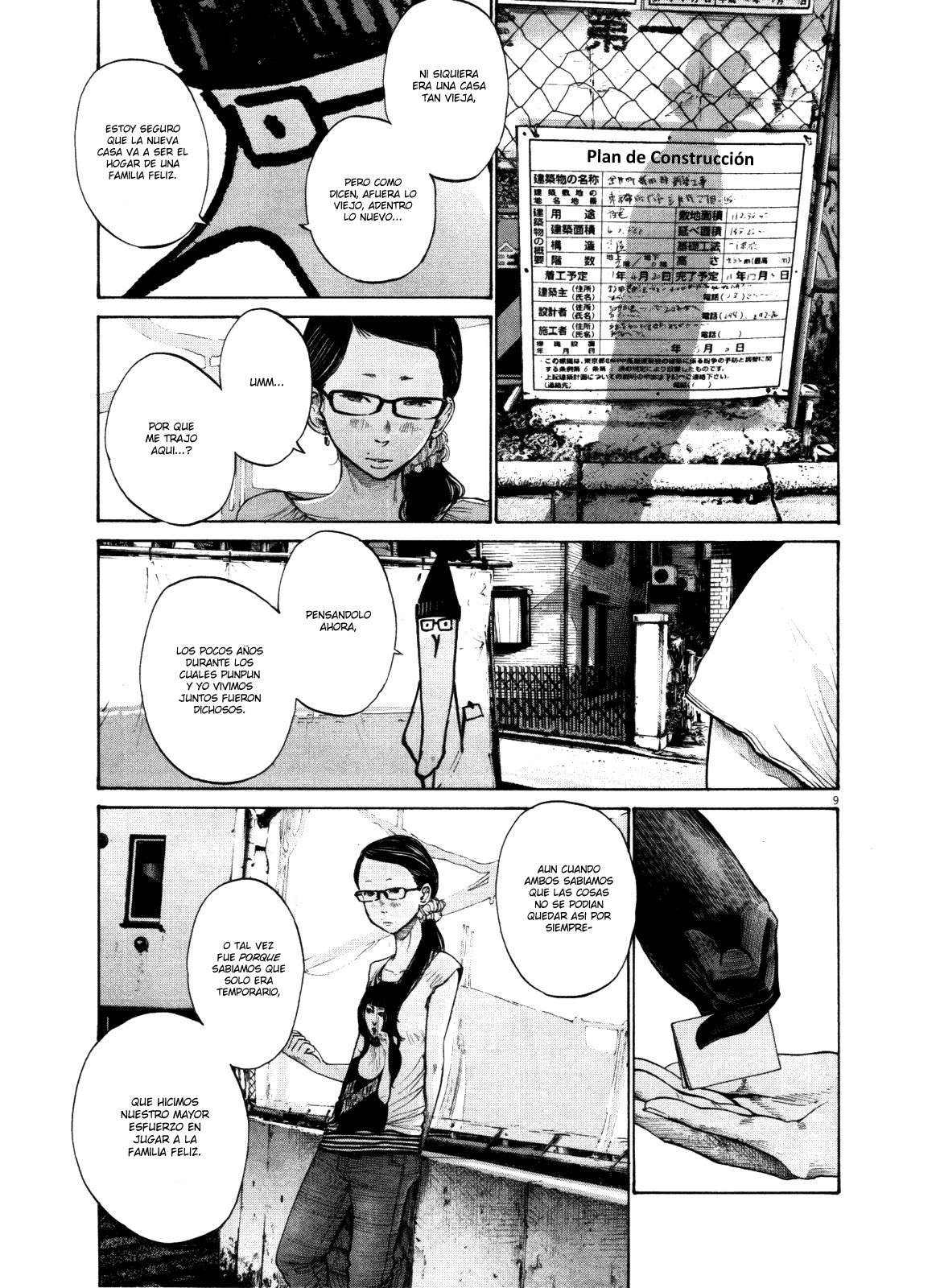 Read Buenas noches, Punpun ES Manga Online