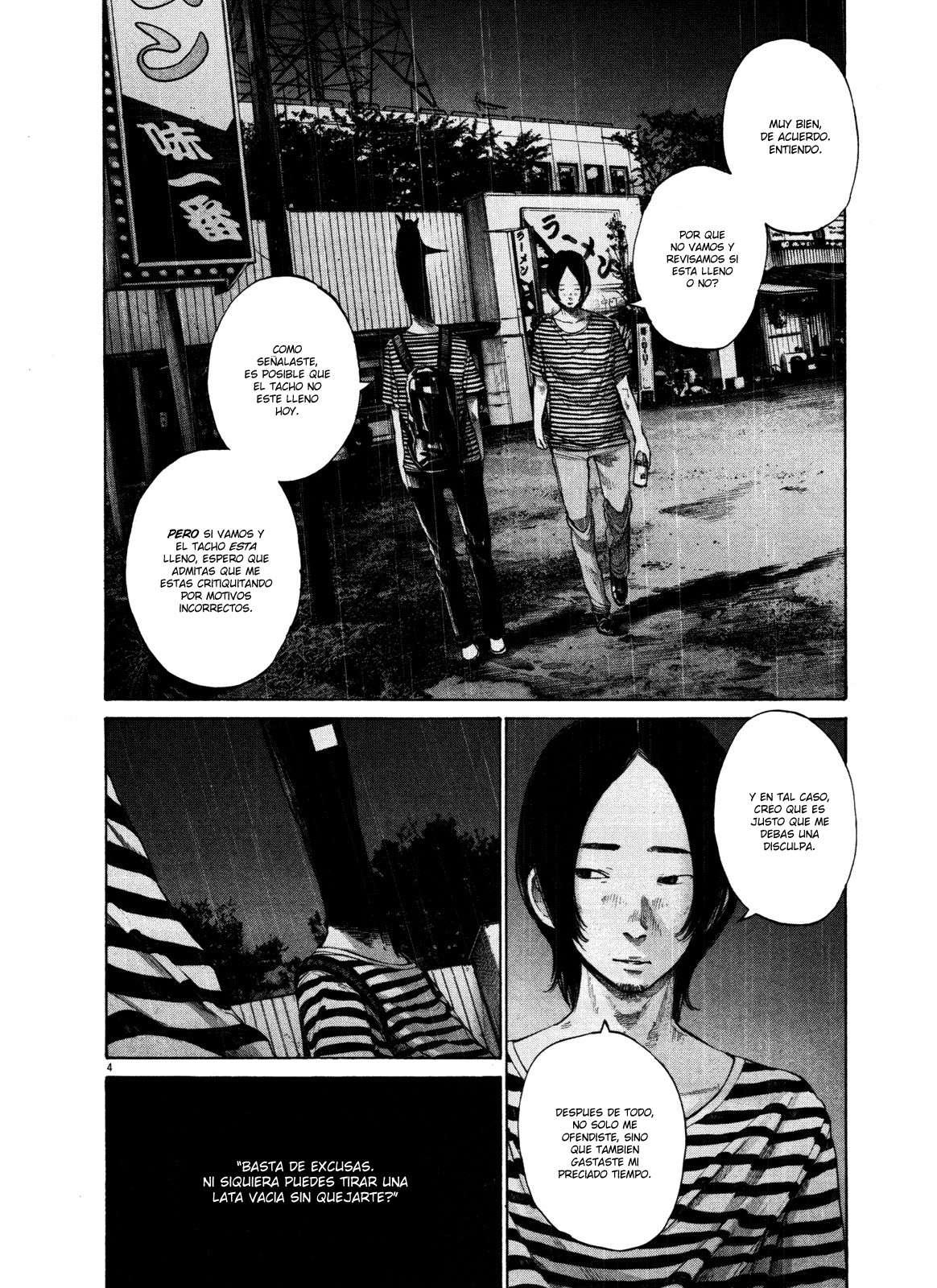 Read Buenas noches, Punpun ES Manga Online