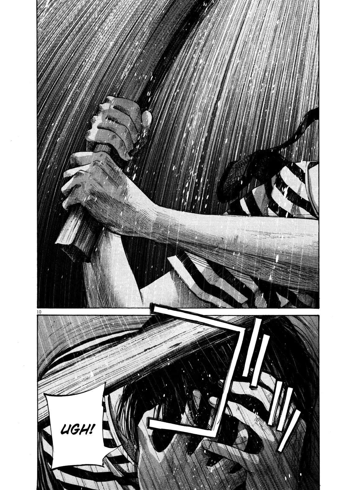 Read Buenas noches, Punpun ES Manga Online