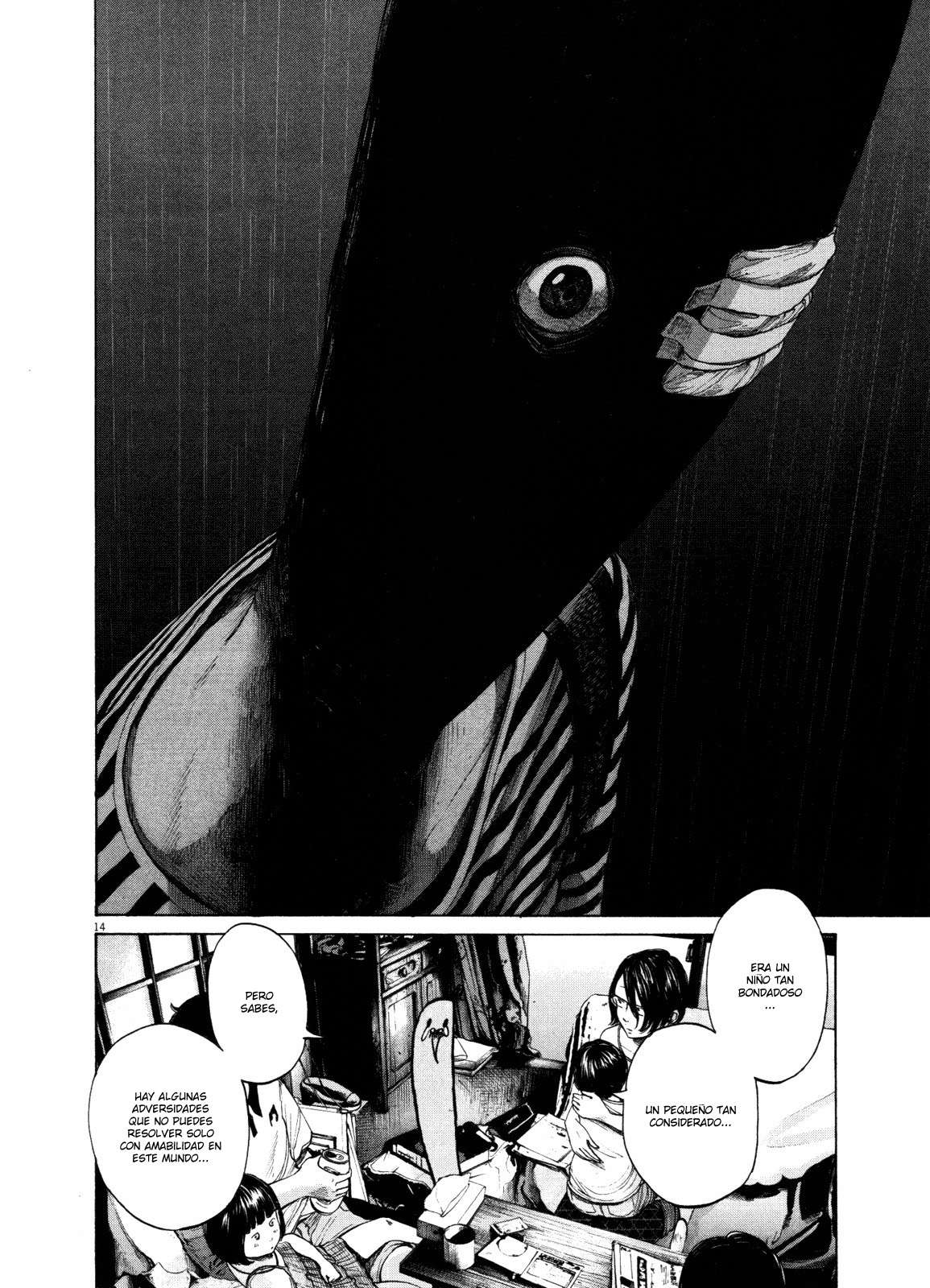 Read Buenas noches, Punpun ES Manga Online
