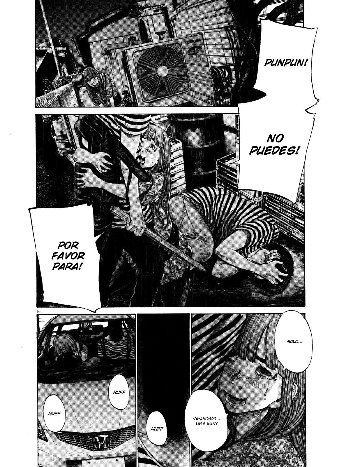 Read Buenas noches, Punpun ES Manga Online