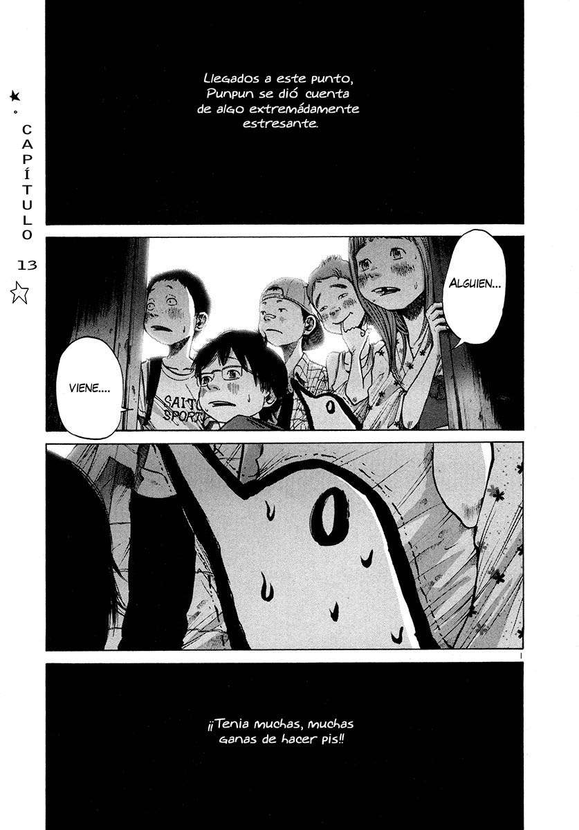 Read Buenas noches, Punpun ES Manga Online