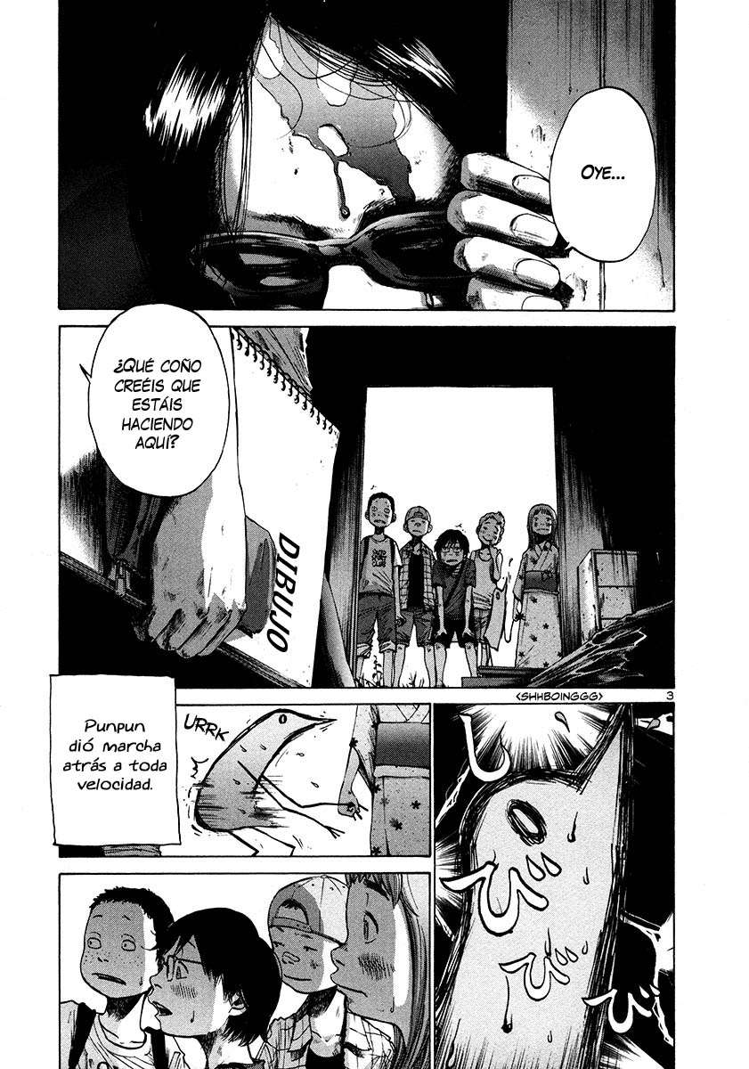 Read Buenas noches, Punpun ES Manga Online