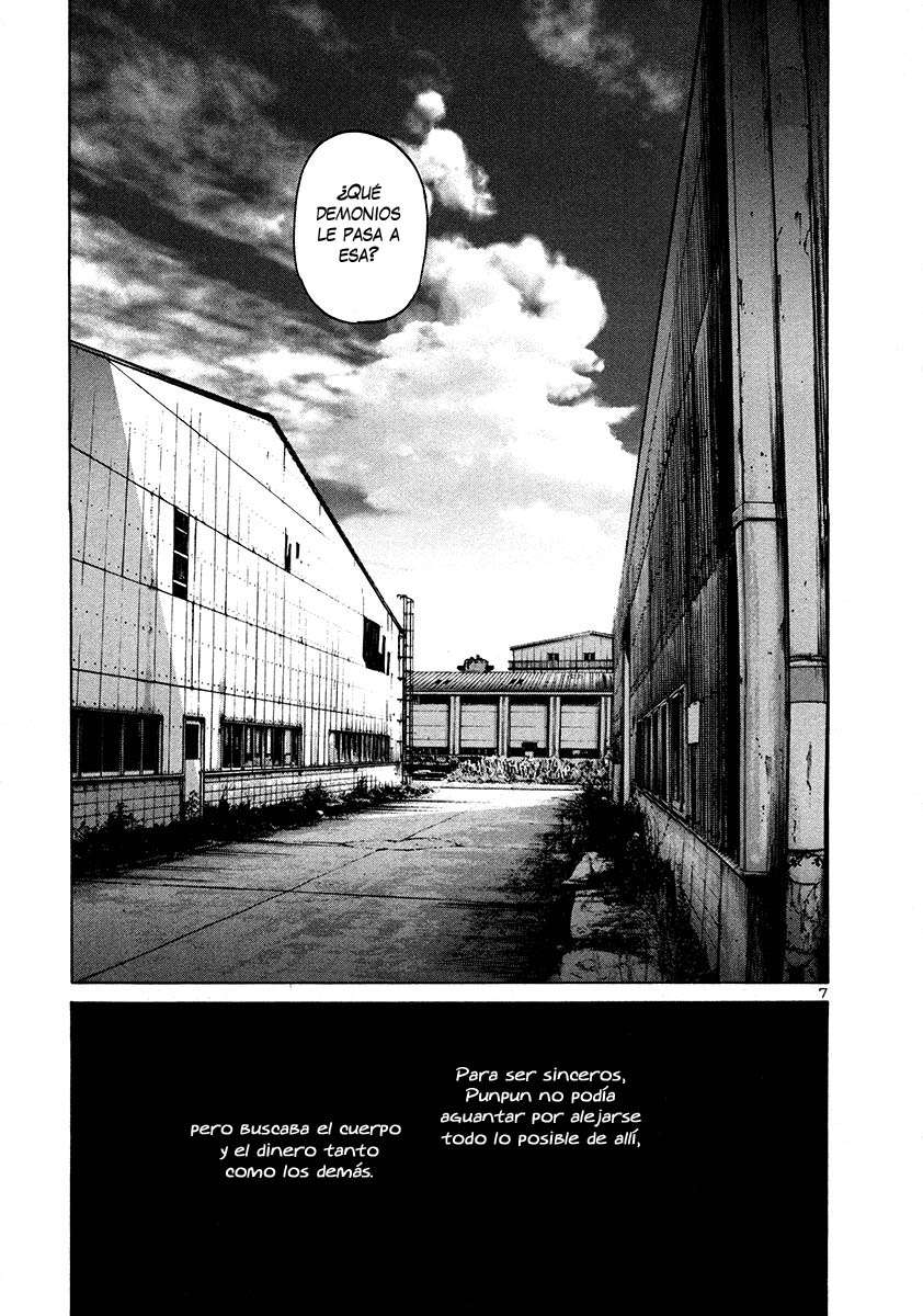 Read Buenas noches, Punpun ES Manga Online