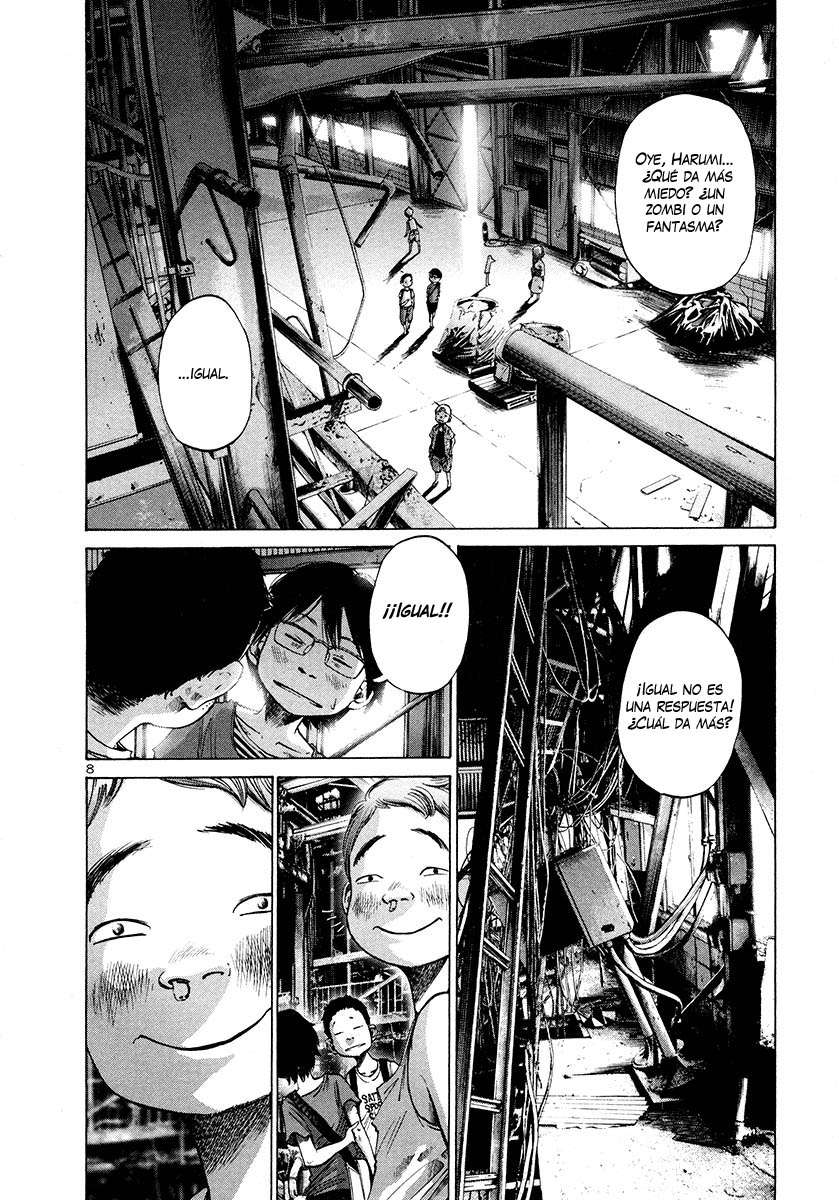 Read Buenas noches, Punpun ES Manga Online