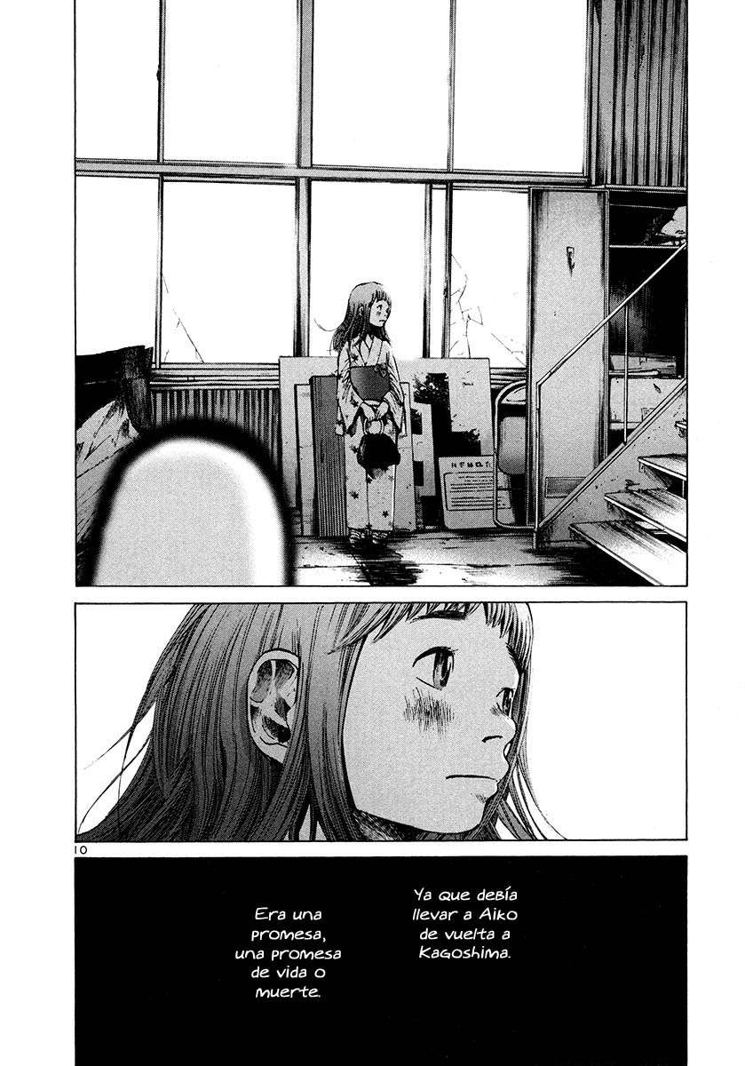 Read Buenas noches, Punpun ES Manga Online