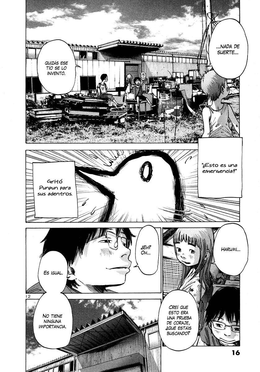 Read Buenas noches, Punpun ES Manga Online