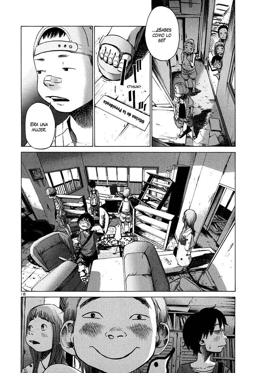 Read Buenas noches, Punpun ES Manga Online