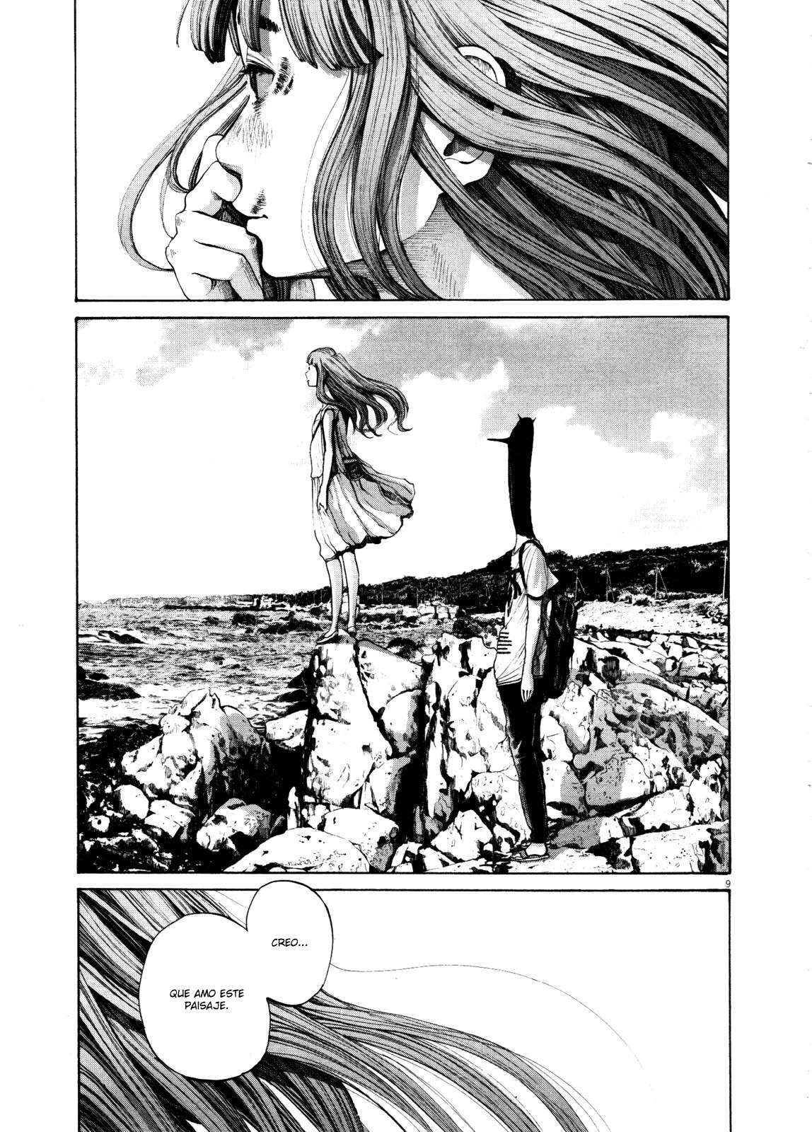 Read Buenas noches, Punpun ES Manga Online