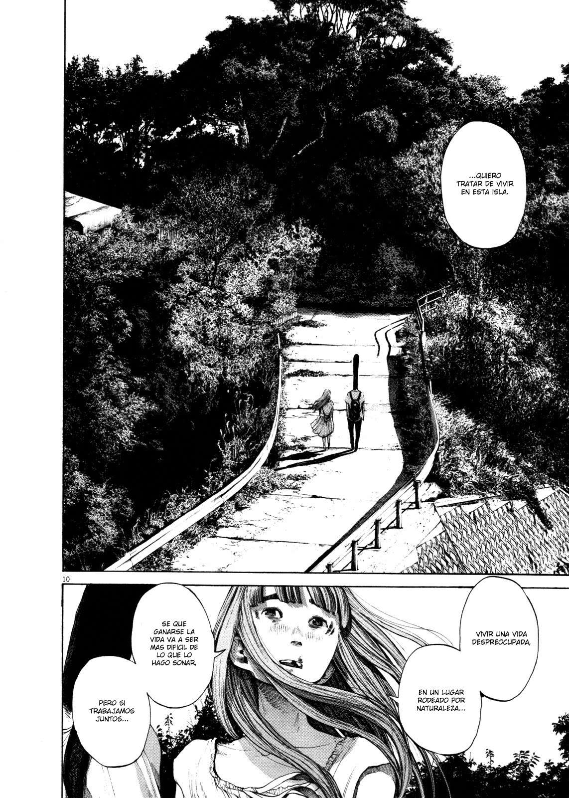 Read Buenas noches, Punpun ES Manga Online