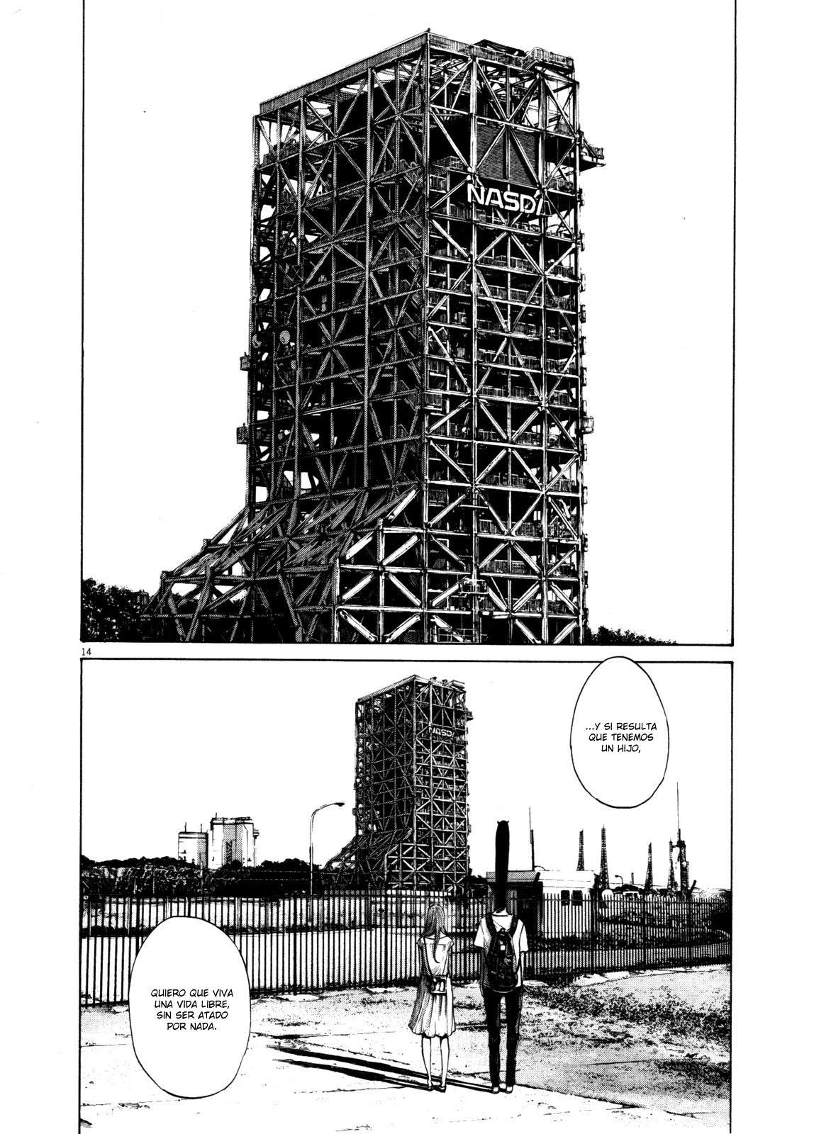 Read Buenas noches, Punpun ES Manga Online