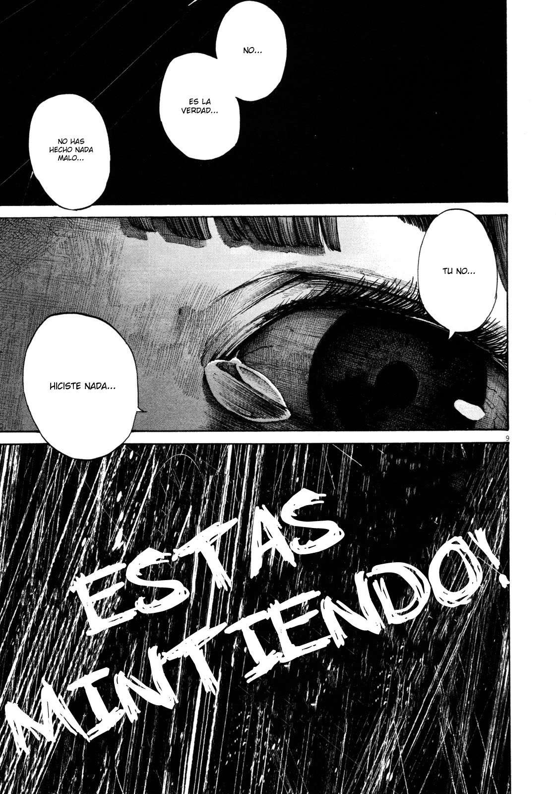 Read Buenas noches, Punpun ES Manga Online