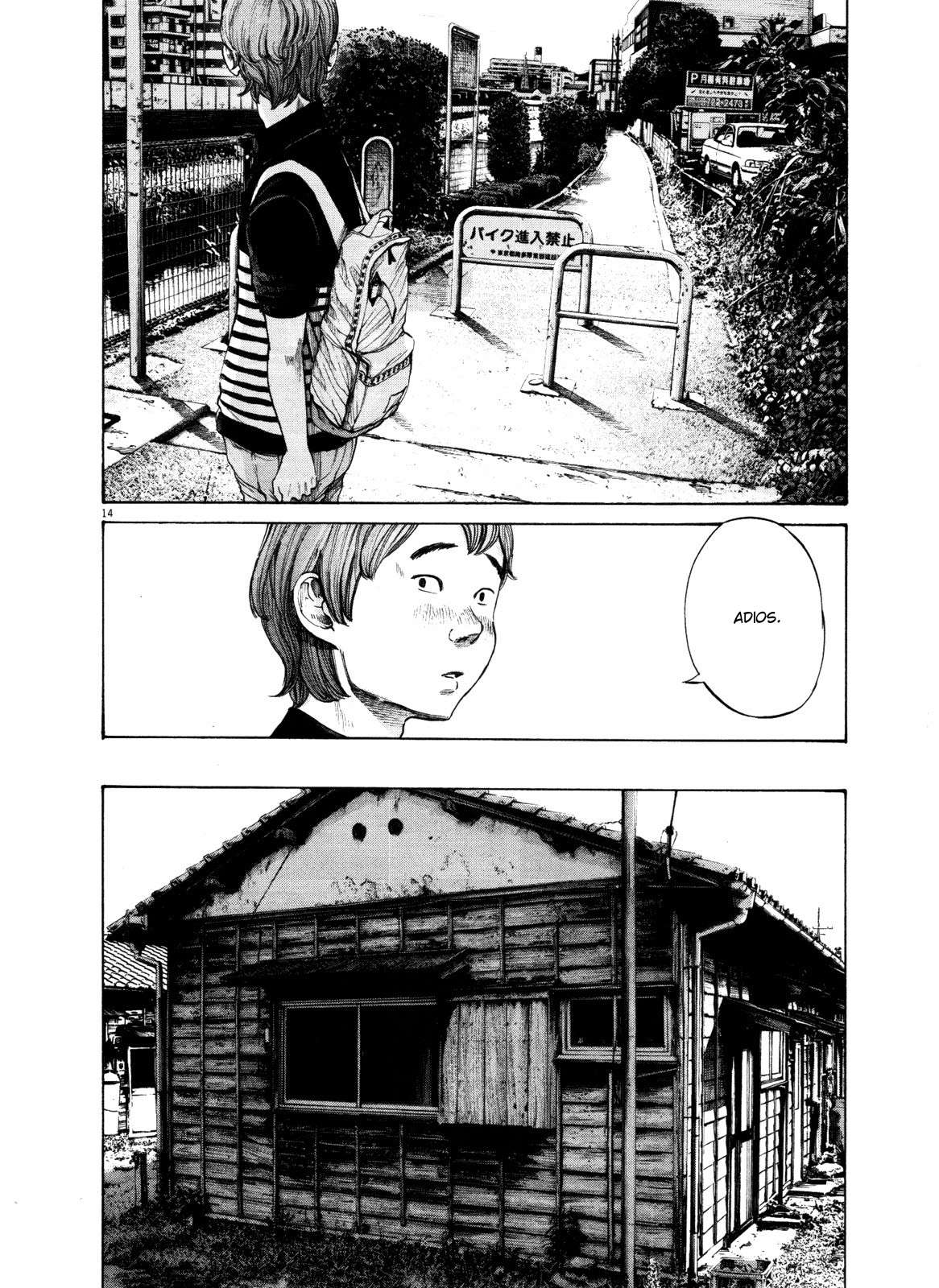Read Buenas noches, Punpun ES Manga Online