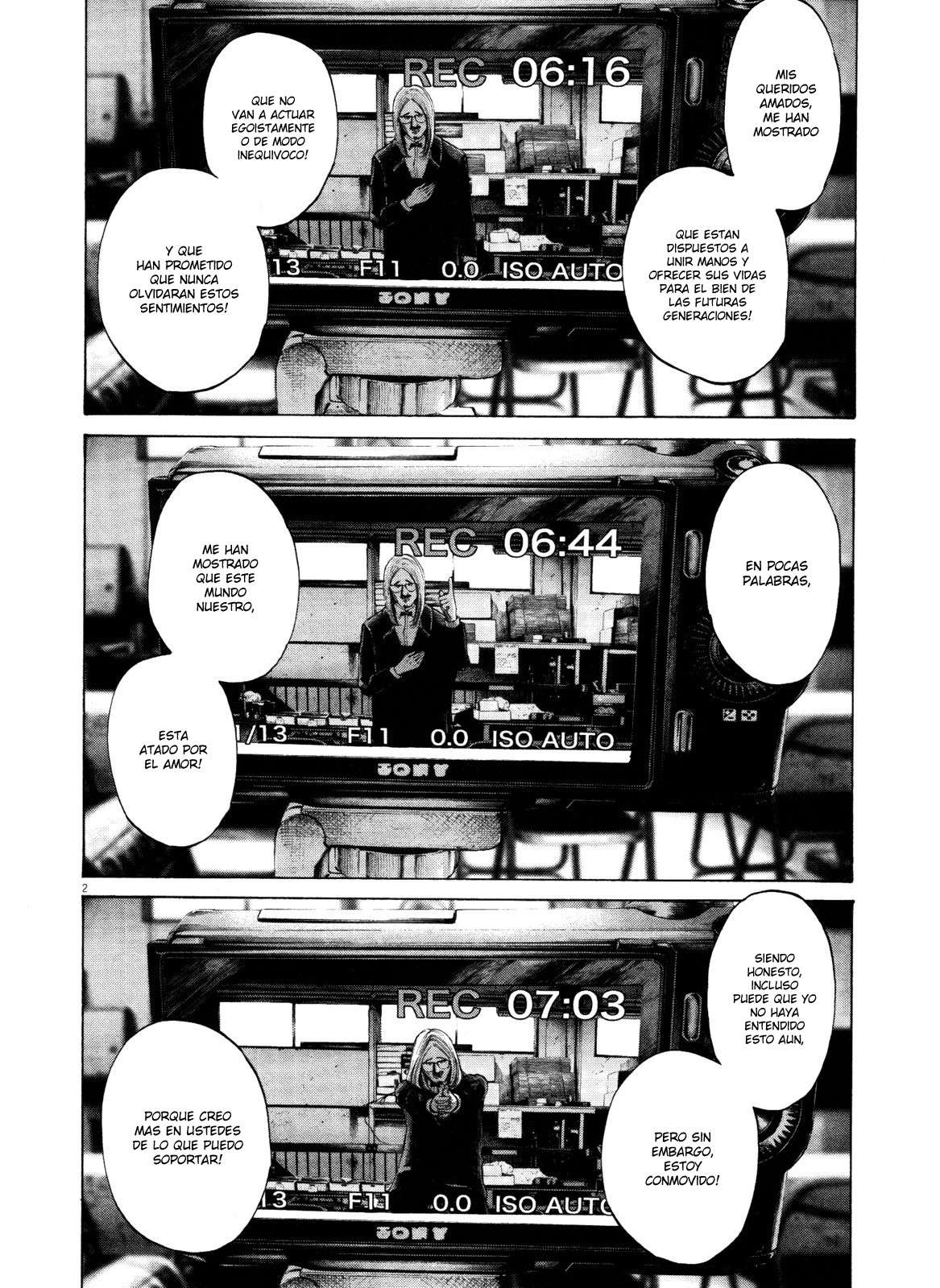 Read Buenas noches, Punpun ES Manga Online