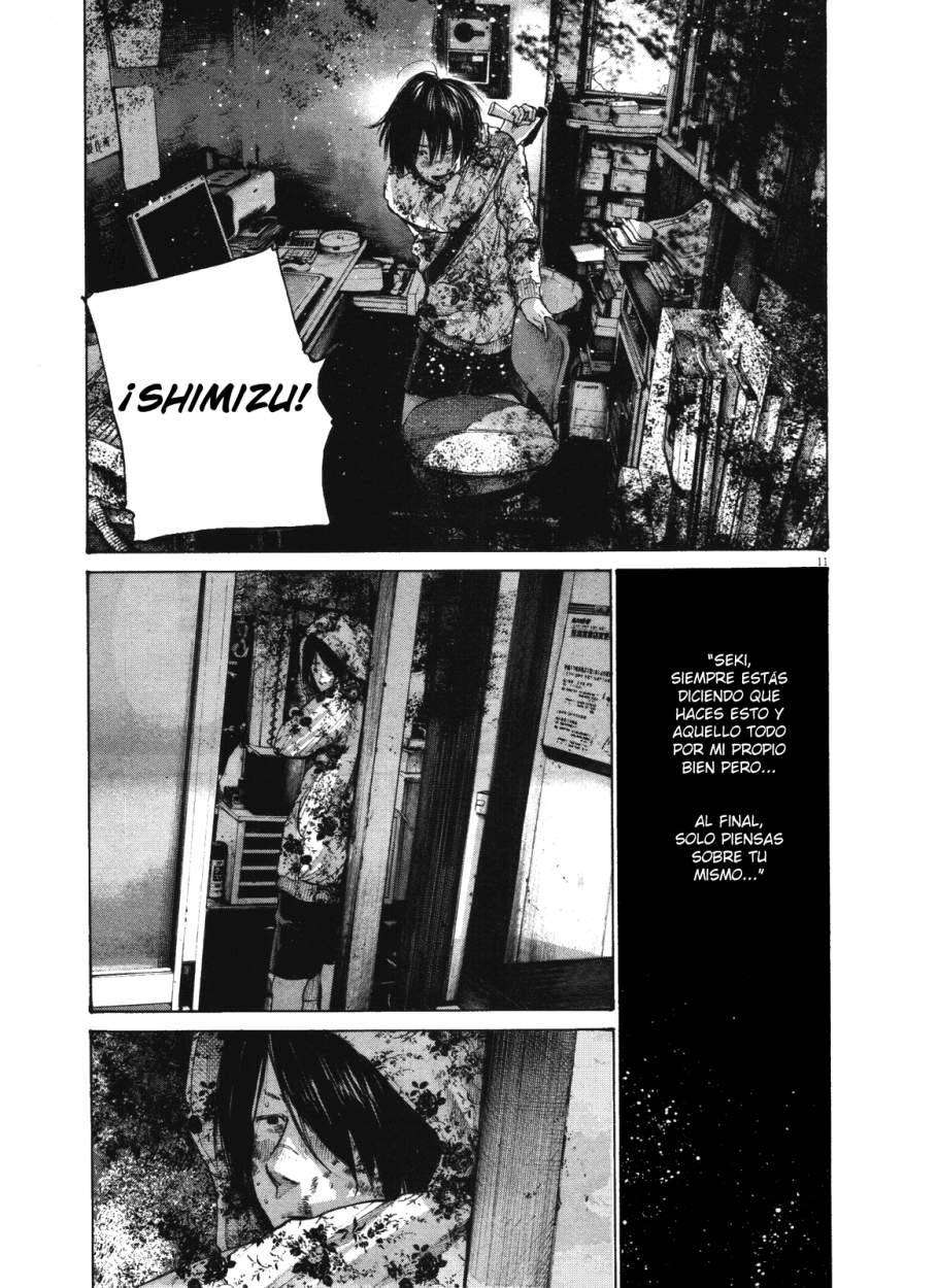 Read Buenas noches, Punpun ES Manga Online