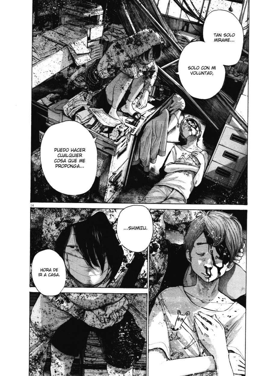 Read Buenas noches, Punpun ES Manga Online