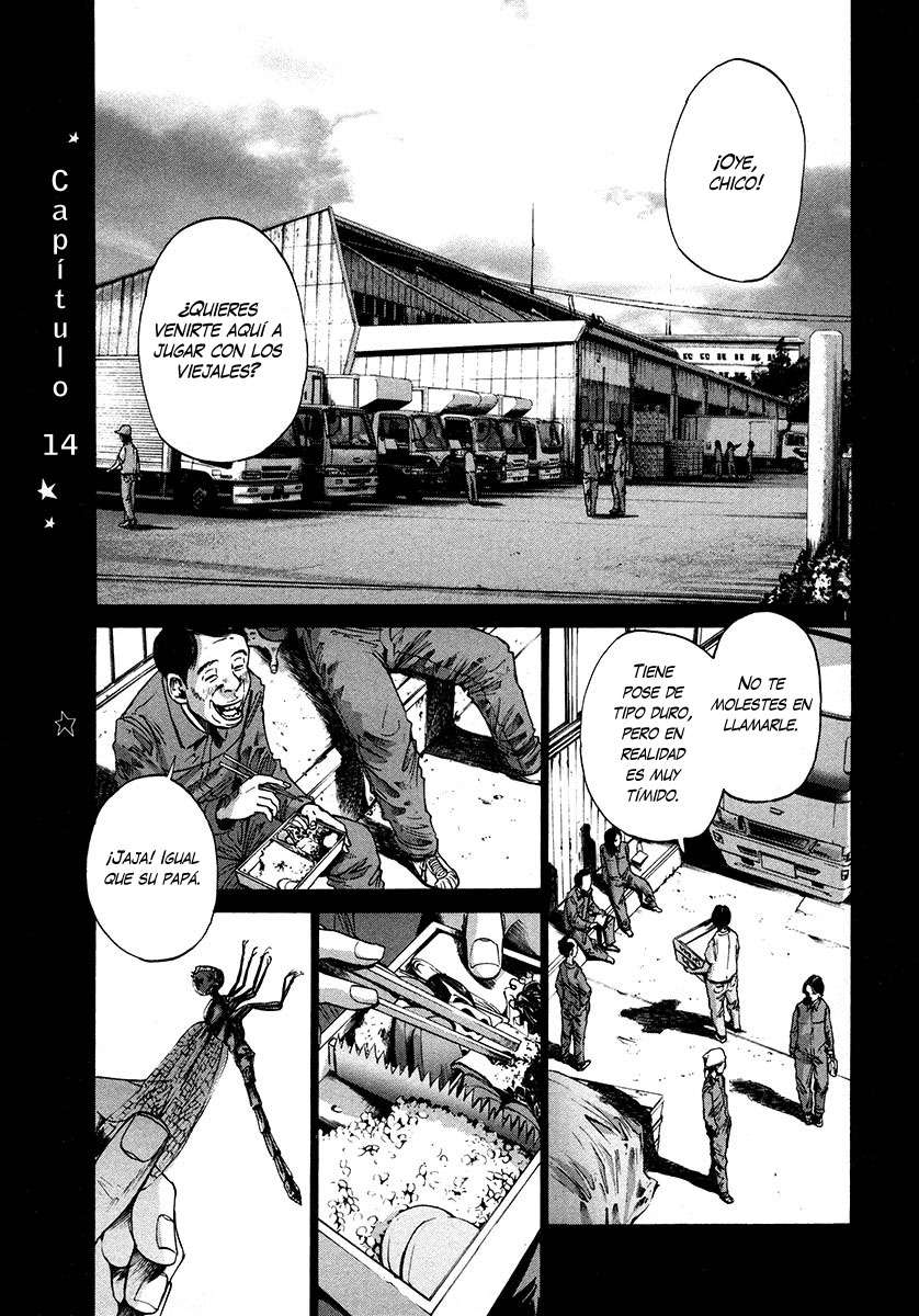 Read Buenas noches, Punpun ES Manga Online