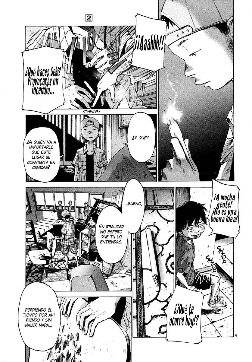 Read Buenas noches, Punpun ES Manga Online
