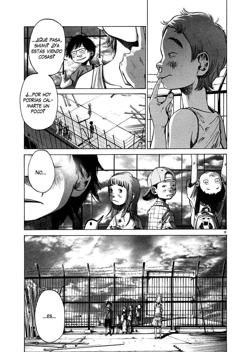 Read Buenas noches, Punpun ES Manga Online
