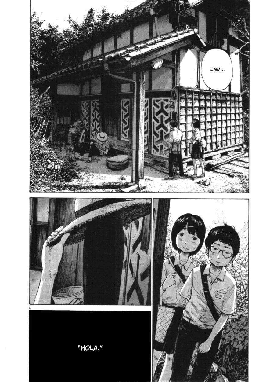 Read Buenas noches, Punpun ES Manga Online