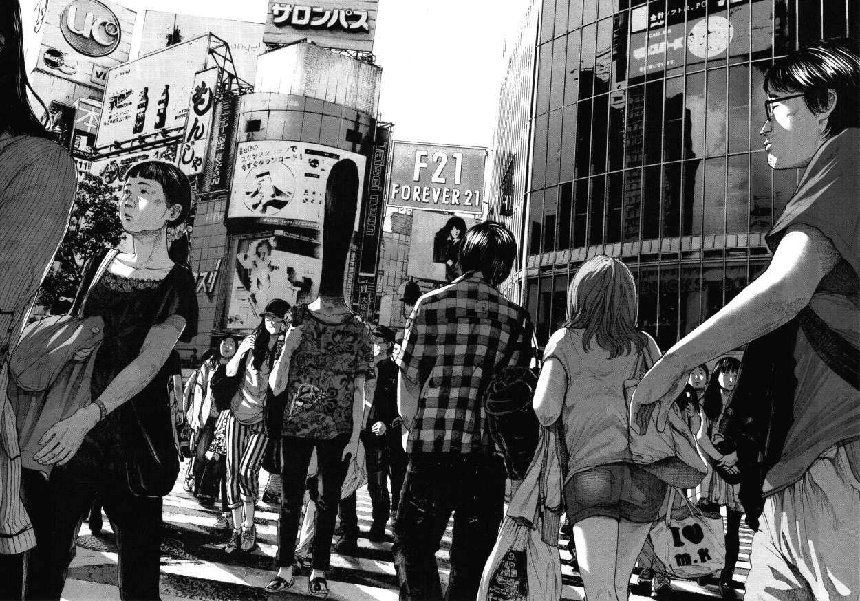 Read Buenas noches, Punpun ES Manga Online