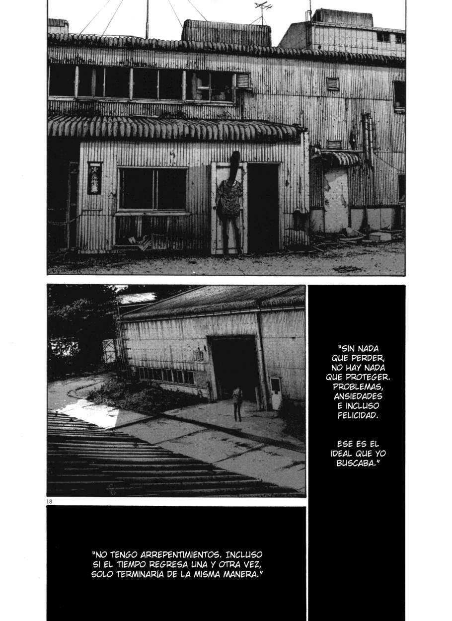 Read Buenas noches, Punpun ES Manga Online