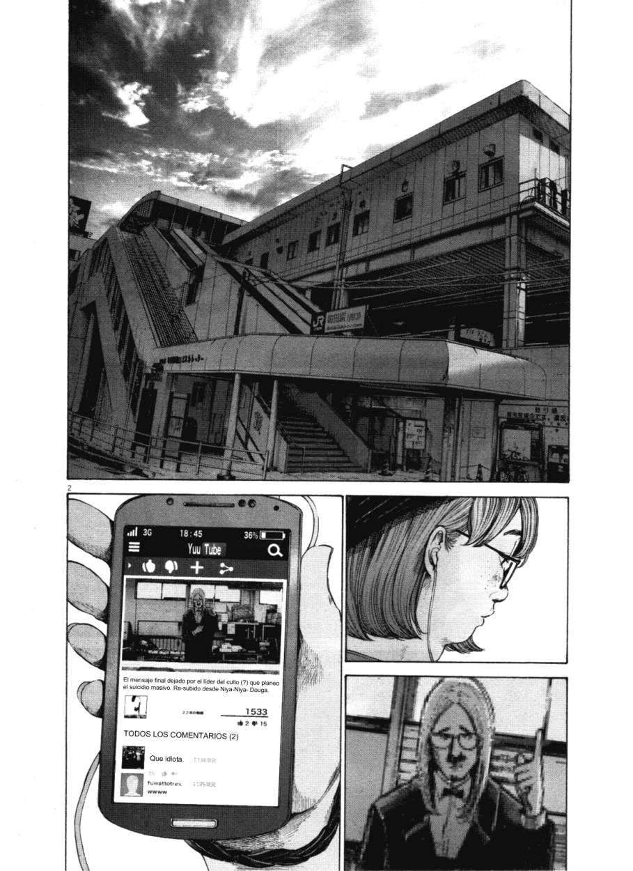 Read Buenas noches, Punpun ES Manga Online