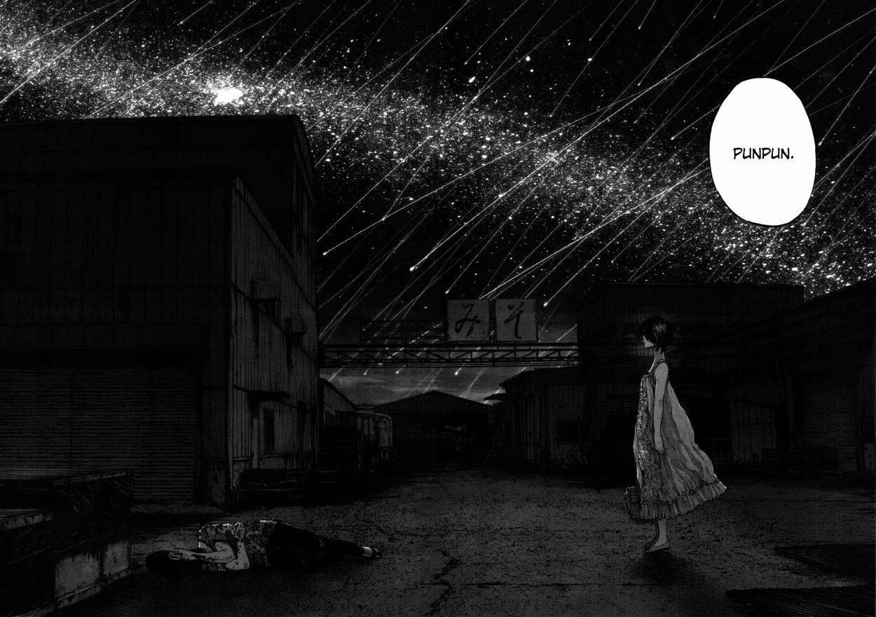 Read Buenas noches, Punpun ES Manga Online