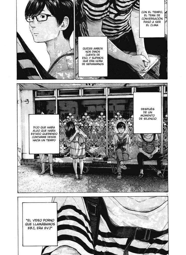 Read Buenas noches, Punpun ES Manga Online