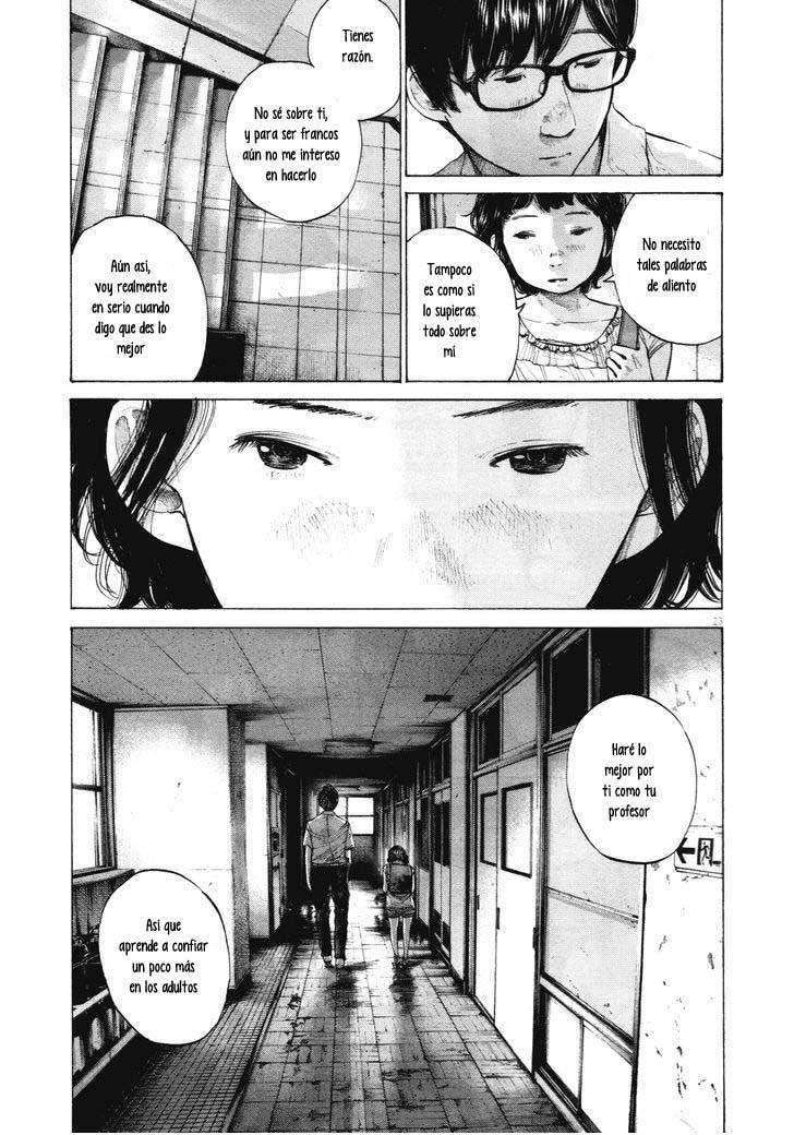 Read Buenas noches, Punpun ES Manga Online
