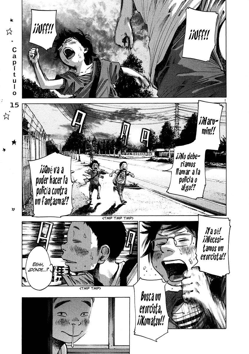 Read Buenas noches, Punpun ES Manga Online