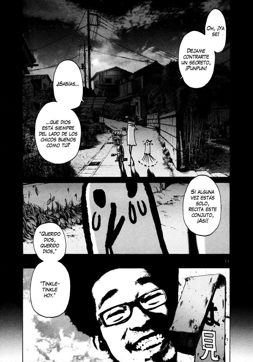 Read Buenas noches, Punpun ES Manga Online