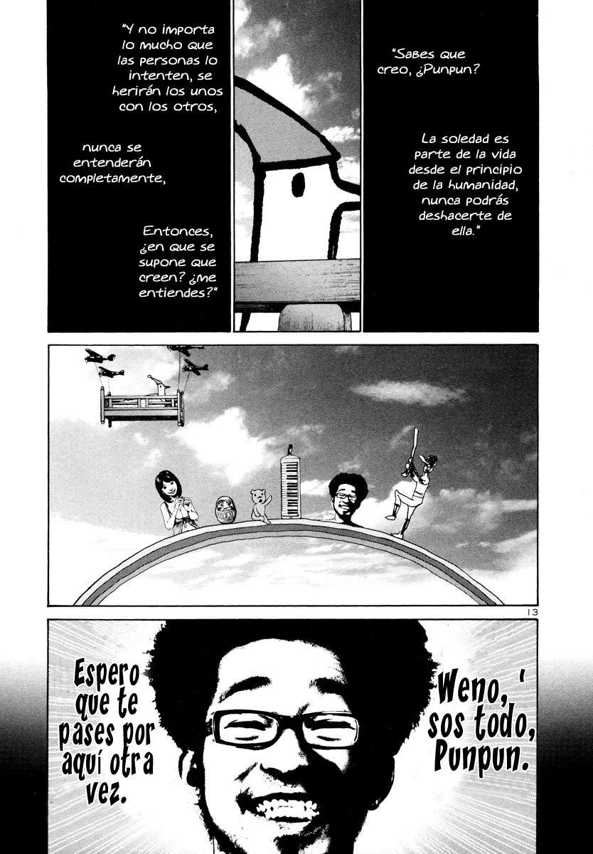 Read Buenas noches, Punpun ES Manga Online
