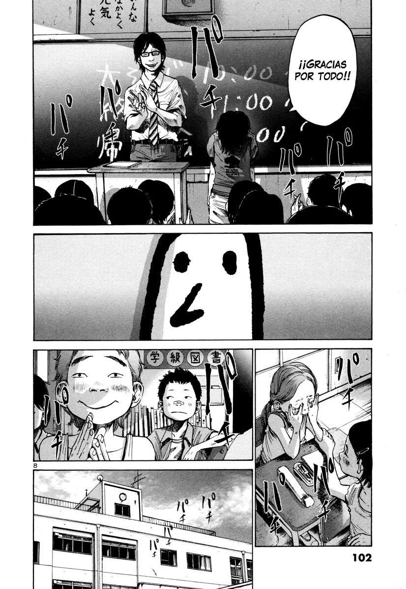 Read Buenas noches, Punpun ES Manga Online