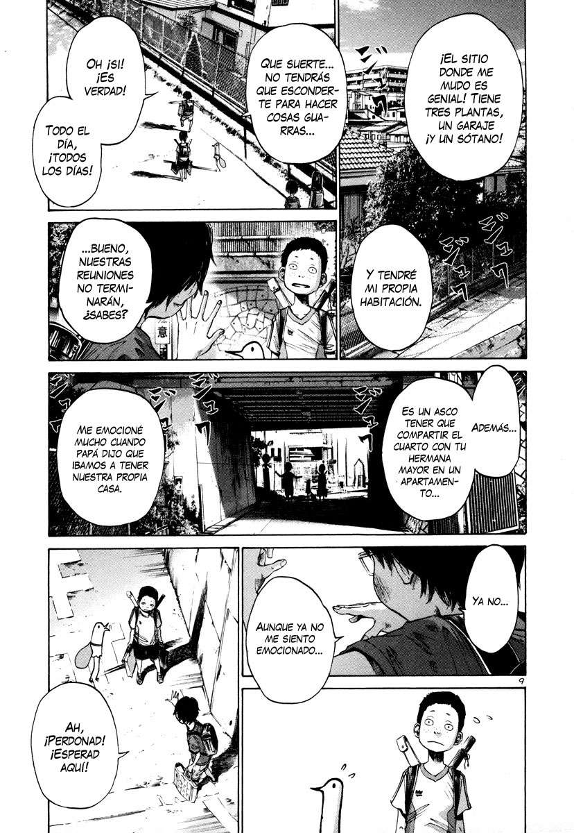 Read Buenas noches, Punpun ES Manga Online