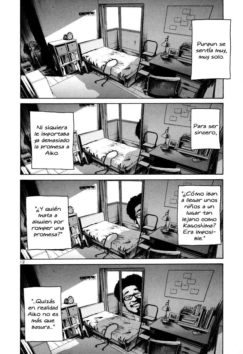 Read Buenas noches, Punpun ES Manga Online