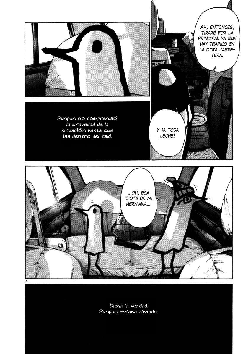 Read Buenas noches, Punpun ES Manga Online