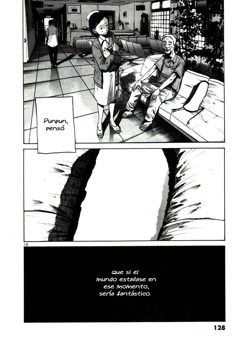 Read Buenas noches, Punpun ES Manga Online