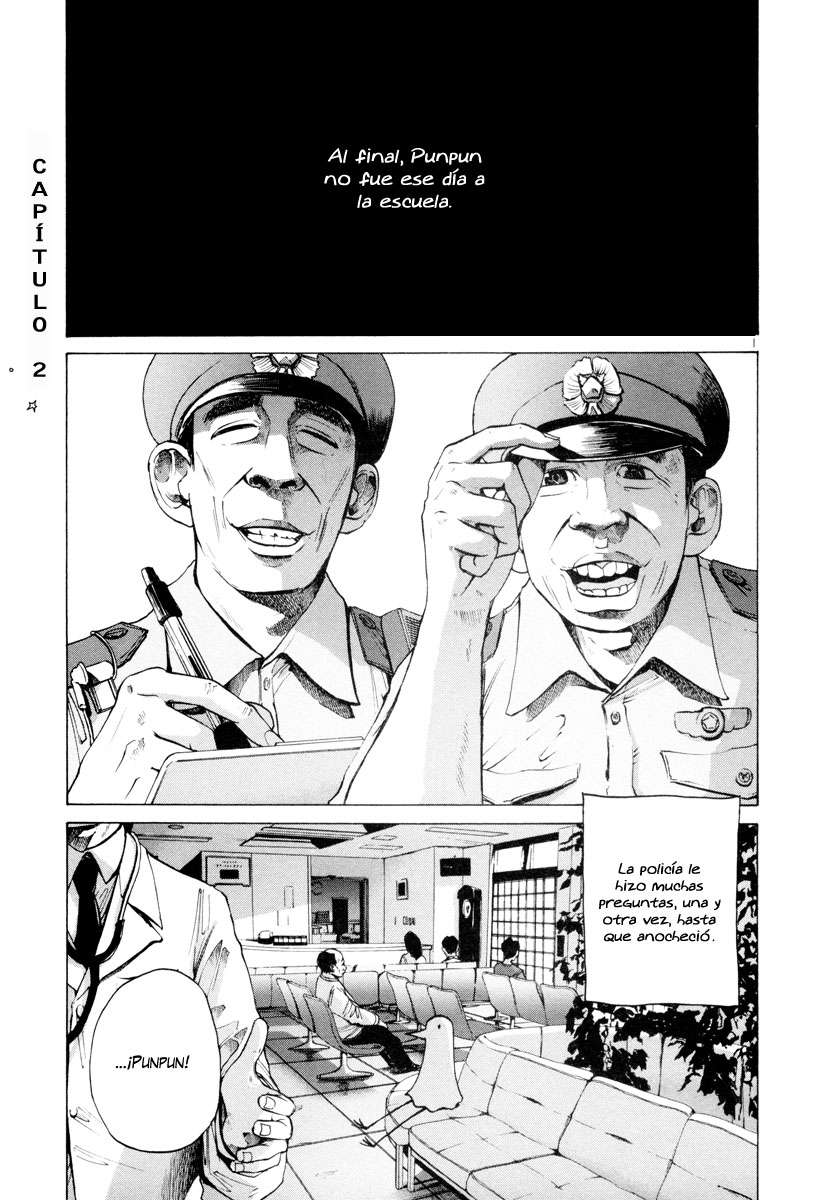 Read Buenas noches, Punpun ES Manga Online