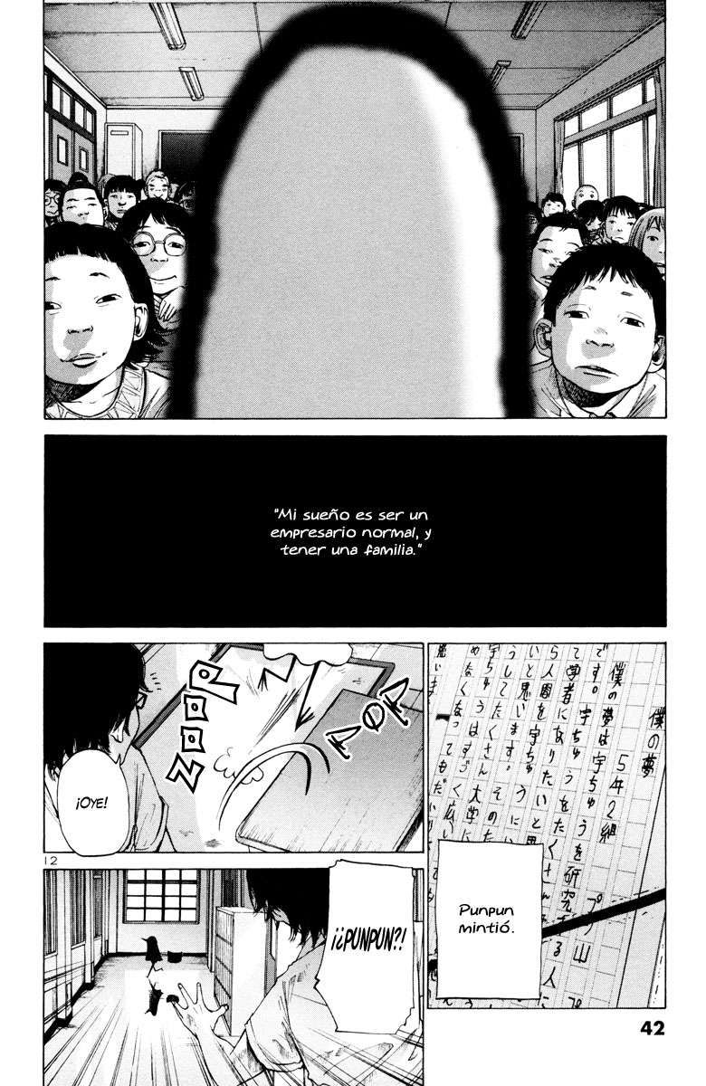 Read Buenas noches, Punpun ES Manga Online
