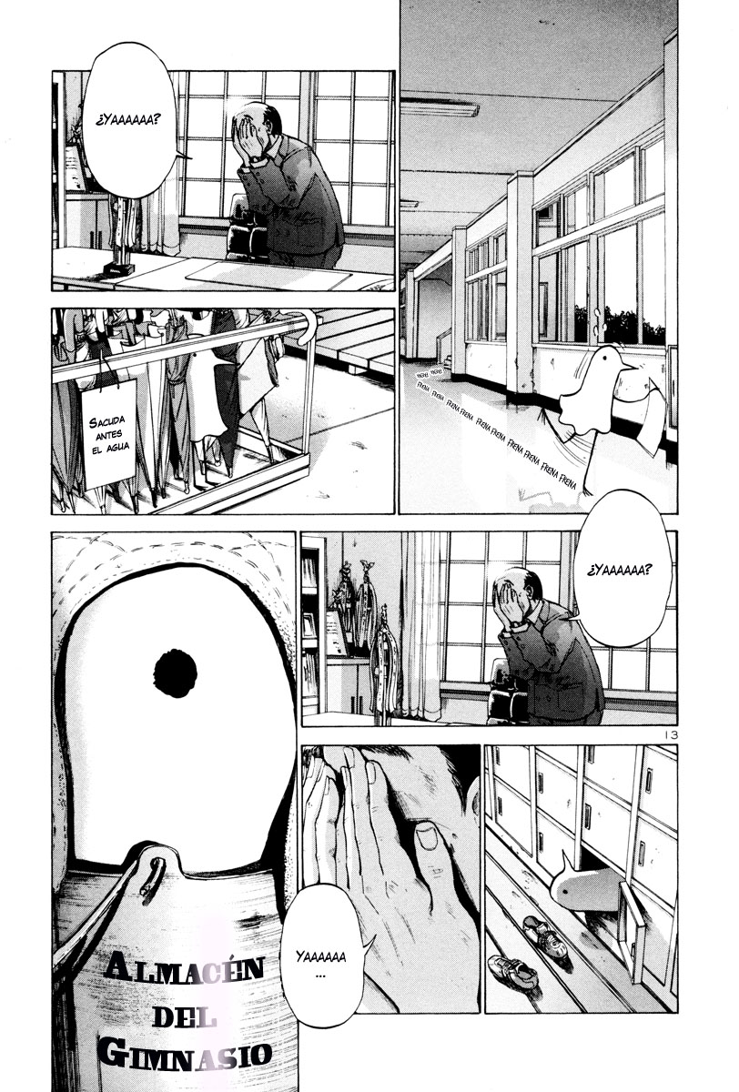 Read Buenas noches, Punpun ES Manga Online