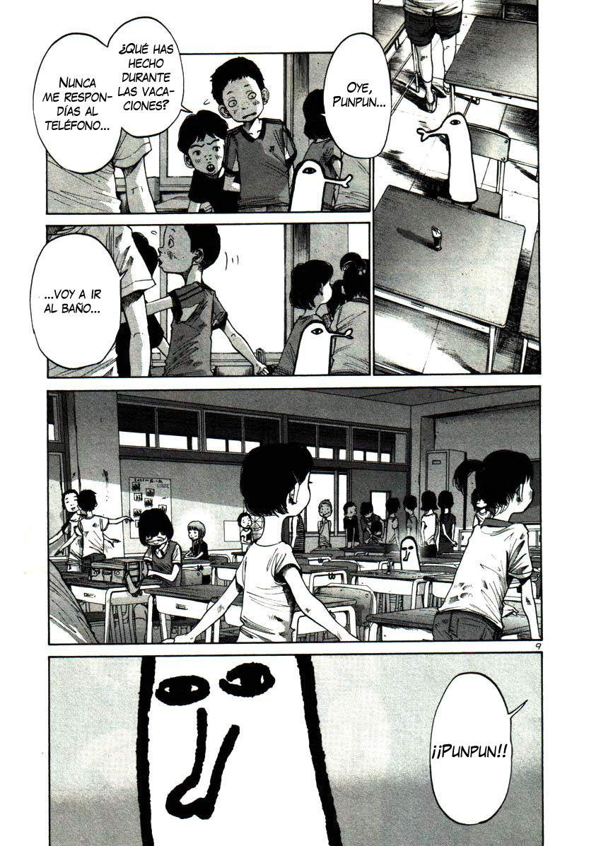 Read Buenas noches, Punpun ES Manga Online