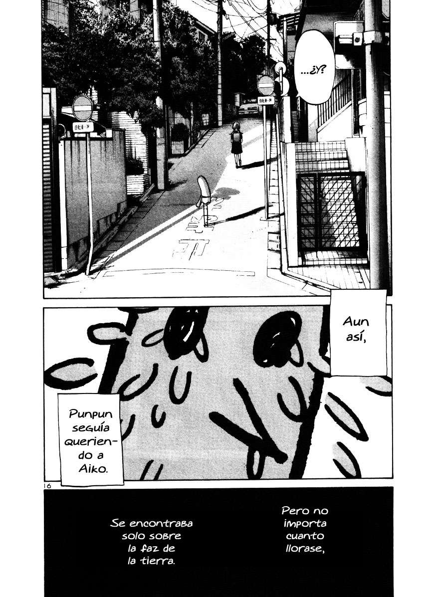 Read Buenas noches, Punpun ES Manga Online