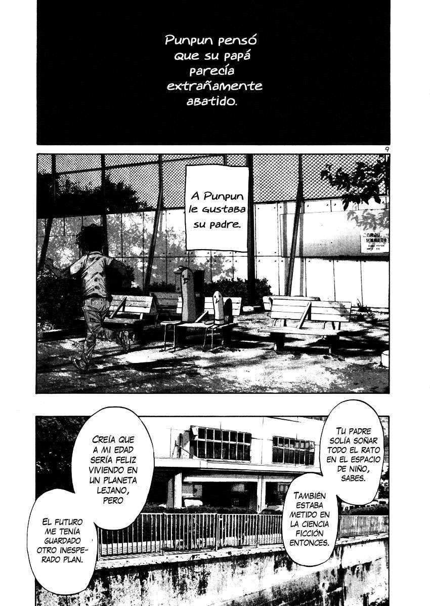 Read Buenas noches, Punpun ES Manga Online