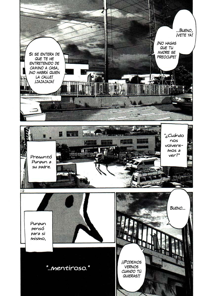 Read Buenas noches, Punpun ES Manga Online