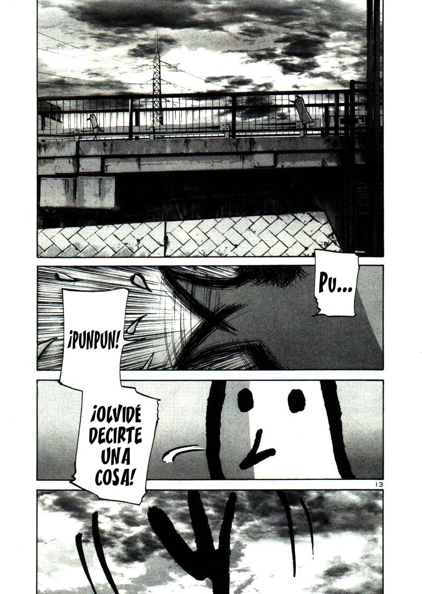 Read Buenas noches, Punpun ES Manga Online